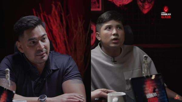 Ketika Jirayut Bahas Hantu Ramuk Panjang, Urban Legend Khas Thailand Ketika Jirayut Bahas Hantu Ramuk Panjang, Urban Legend Khas Thailand