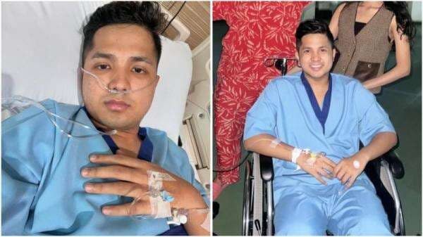 Kondisi Terkini Jirayut usai Kena Pneumonia dan Dirawat di Rumah Sakit