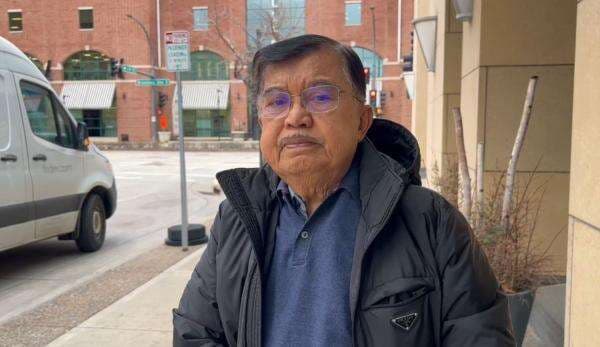 Ikut Berduka, JK Kenang Paus Fransiskus Figur yang Mendambakan Perdamaian