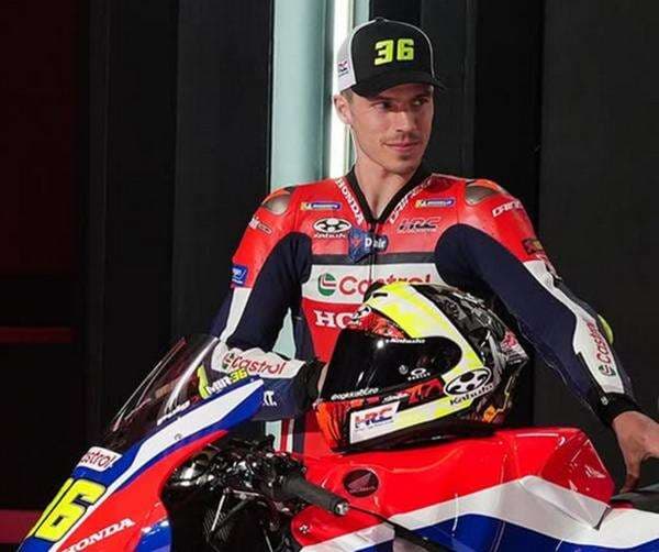 Terseok-seok di Tes Pramusim, Joan Mir Tetap Semangat Sambut Seri Pembuka MotoGP 2025