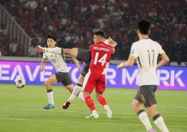 Komentar Berkelas Joey Pelupessy Usai Timnas Indonesia Rebut Tiket Babak 4 Kualifikasi Piala Dunia 2026 Zona Asia