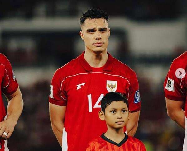 Kisah Joey Pelupessy yang Kagum Timnas Indonesia Punya Kualitas Pemain Merata