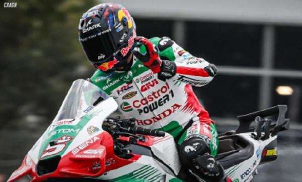 Hasil MotoGP Prancis 2025: Johann Zarco Juara di Kampung Halaman