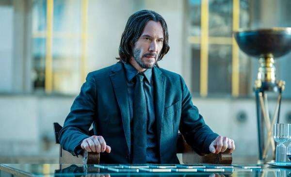Sinopsis Film John Wick Chapter 4, Aksi Balas Dendam Terbesar Keanu Reeves