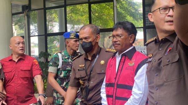 Kejari Jakpus Beberkan Hasil Pemeriksaan Johnny G. Plate di Kasus Korupsi PDNS