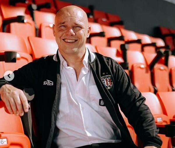 Bali United Resmi Tunjuk Johnny Jansen sebagai Pelatih Baru, Bawa 2 Asisten dari Belanda