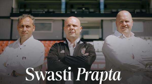 Resmi! Mantan Pelatih Eliano Reijnders Latih Bali United