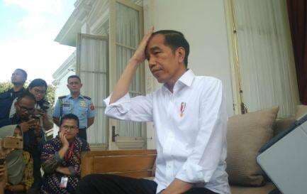 Laporkan Penuduh Ijazahnya Palsu, Jokowi: Sudah Menghina Saya Sehina-hinanya