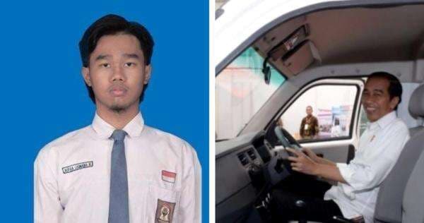 Siapa Aufaa Luqman Adik Almas Penggugat Batas Usia Capres yang Gugat Jokowi?