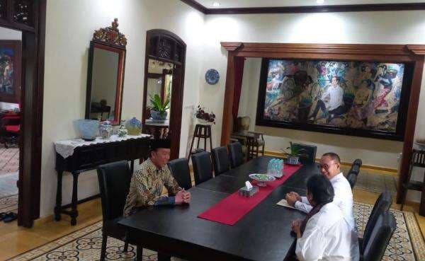 Jokowi Bakal Hadiri Sidang Tahunan MPR Jelang HUT Ke-80 RI