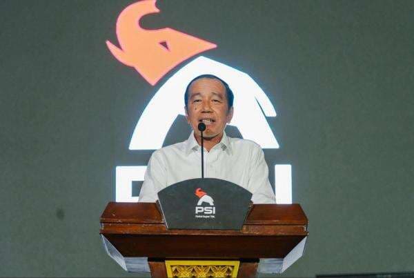 Kaesang Buka-bukaan soal Rumor Jokowi Jadi Dewan Pembina PSI