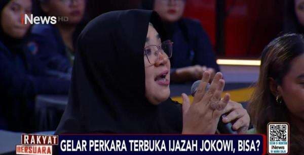 Jokowi Laporkan Inisial K ke Polda Metro, Kurnia Tri: Itu Saya!