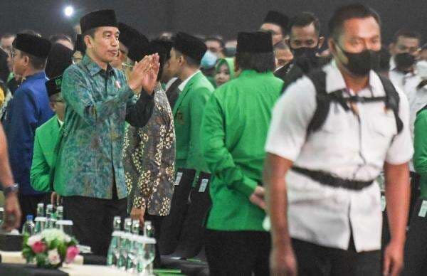 Jokowi Lebih Milih PSI, PPP Beri Sindirian Nyelekit