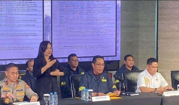 Bareskrim Datangi 13 Lokasi Sebelum Hentikan Penyelidikan Ijazah Jokowi