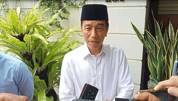 Jokowi Lirik Gabung PSI, Andy Budiman: Pintu Kami Terbuka Selebar-lebarnya