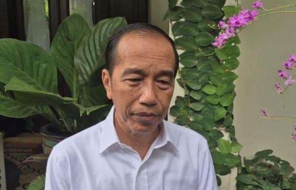 Siap Tempuh Langkah Hukum soal Ijazah Palsu, Jokowi: Siapa Menuduh Harus Bisa Dibuktikan!