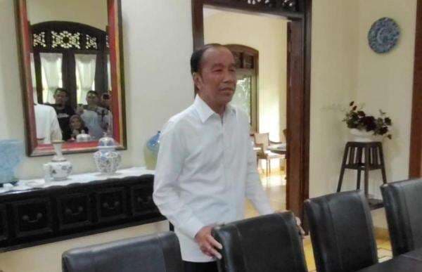 Soal Kapal JKW Mahakam dan Izin Tambang Nikel di Raja Ampat, Ini Jawaban Jokowi