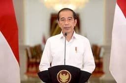 Jokowi Ambil Sumpah Suharto Jadi Wakil Ketua MA Bidang Non Yudisial Hari ini