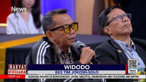 Gaduh Ijazah Palsu, Eks Tim Jokowi Solo Buka-bukaan soal Pendaftaraan Cagub DKI