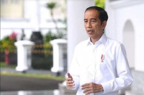 Jokowi Gelar Open House, Tak ada Undangan Khusus