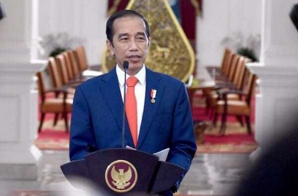 Jokowi Lantik Marsekal Madya Tonny Harjono Jadi KSAU Pagi Ini