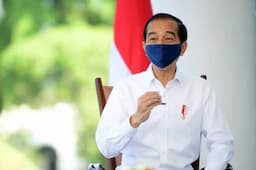 Jokowi Minta ADB Biayai Transisi Energi di Indonesia   