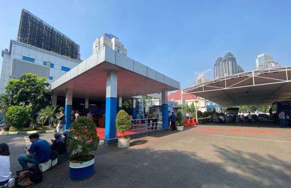 Breaking News! Jokowi Tiba di Polda Metro Laporkan Tudingan Ijazah Palsu