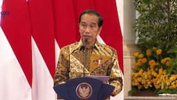 Jokowi Sampaikan Duka Cita atas Meninggalnya Presiden Iran   