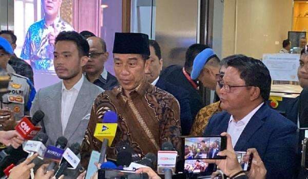 Jokowi bakal Tunjukkan Ijazah saat Diminta Pengadilan