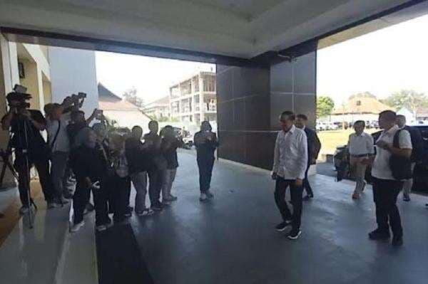 Usai Diperiksa, Jokowi Ngaku Ijazah SMA dan S1 Disita Penyidik Polda Metro Jaya