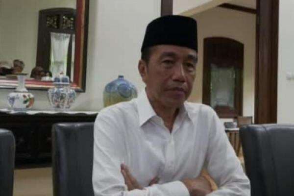 Kata Jokowi soal Survei Responden Tak Percaya Palsukan Ijazah: Masyarakat Miliki Logika Sehat