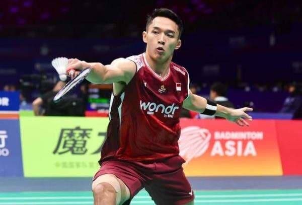 Indonesia Open 2025: PBSI Targetkan Tunggal Putra dan Ganda Putra Juara