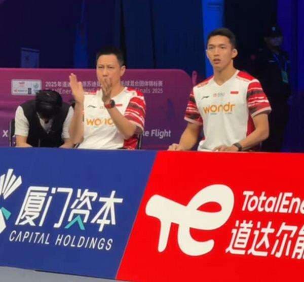 2 Pebulu Tangkis Indonesia yang Jadi Pelatih Dadakan di Piala Sudirman 2025, Nomor 1 Jonatan Christie!