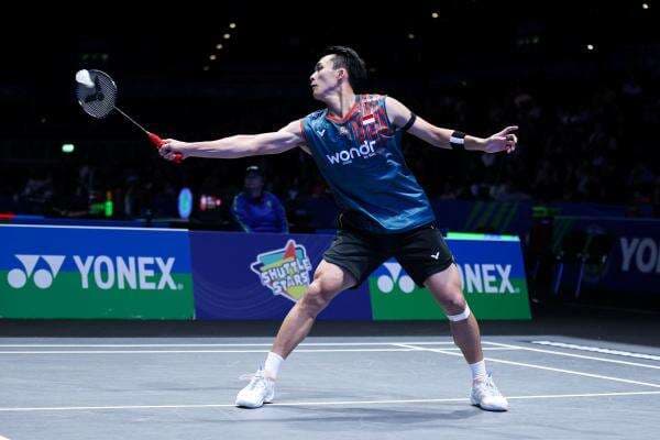 Jadwal 10 Wakil Indonesia di 16 Besar All England 2025: Ada Jonatan Christie hingga Fajar Alfian/Rian Ardianto