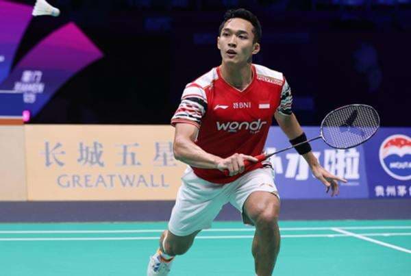 Hasil Perempatfinal Piala Sudirman 2025: Jonatan Christie Bungkam Kunlavut Vitidsarn, Indonesia Berbalik Unggul 2-1 atas Thailand!