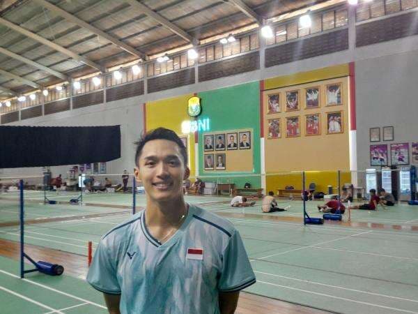 Demi Maksimal di Piala Sudirman 2025, Jonatan Christie Fokus Perbaiki Hal Ini