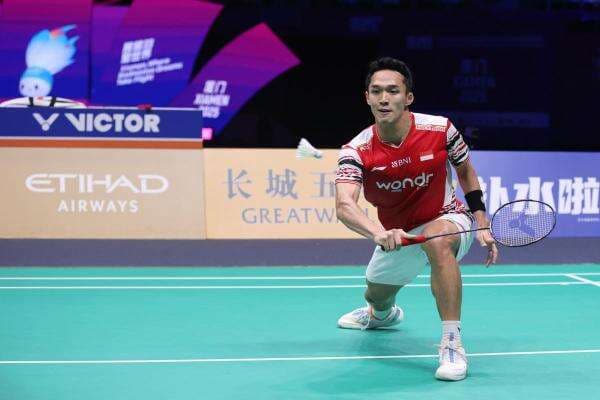 Jadwal Wakil Indonesia di Hari Kedua Singapore Open 2025: Menanti Debut Jonatan Christie Usai Cabut dari Pelatnas PBSI