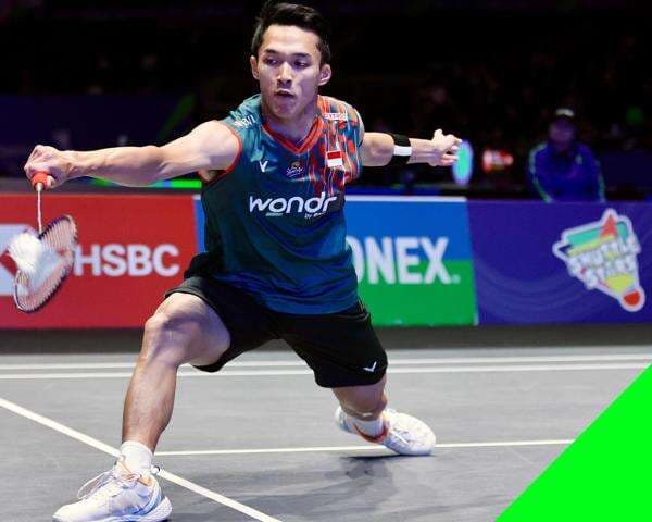 Hasil All England 2025: Jonatan Christie Buka Perjalanan dengan Manis, Bungkam Tunggal Putra Malaysia di Babak Pertama!