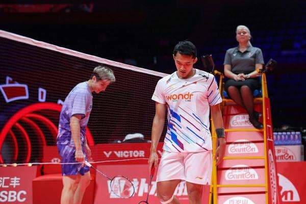 Gara-Gara Ini, Pengamat Bulutangkis Denmark Tak Kaget Jonatan Christie Cabut dari Pelatnas PBSI