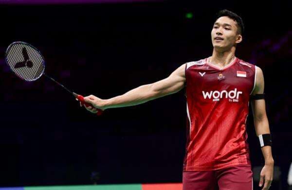 Hasil Lengkap 16 Besar Singapore Open 2025: Jonatan Christie Tersingkir, 2 Wakil Indonesia ke Perempatfinal!