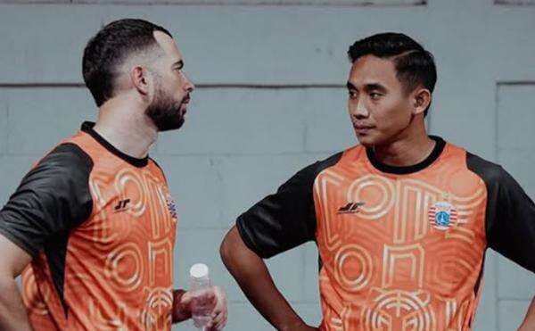 Kisah Jordi Amat Kagum dengan Atmosfer JIS saat Debut Manis Bersama Persija Jakarta
