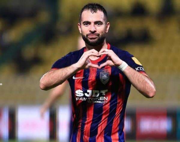 Media Malaysia Soroti Nasib Jordi Amat di JDT: Siap Ditendang dari Klub!