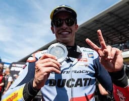 Jorge Lorenzo Akui Kehebatan dan Puji Kesabaran Marc Marquez di MotoGP Prancis 2024