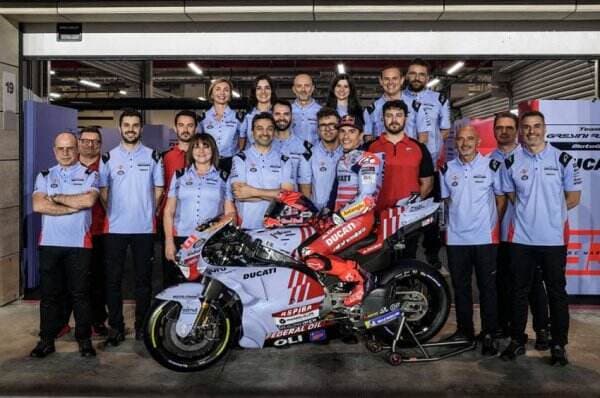 Jorge Lorenzo: Marc Marquez Lebih Cocok di KTM ketimbang Ducati