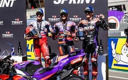 Jorge Martin Tak Ragu Berkhianat, Ducati Bisa-Bisa Pilih Marc Marquez di MotoGP 2025