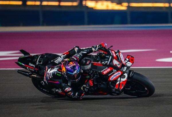 Kecelakaan Lagi di MotoGP Qatar 2025, Jorge Martin Disarankan Lebih Bersabar