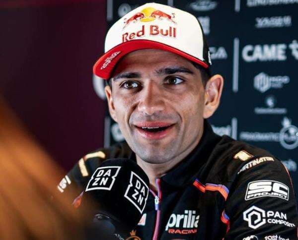 Tim Rival Tolak Permintaan Aprilia Racing Terkait Tes Privat di MotoGP 2025, Jorge Martin Kecewa