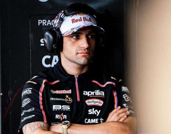 Makna Penting Kehadiran Jorge Martin di MotoGP Amerika Serikat 2025 bagi Aprilia Racing