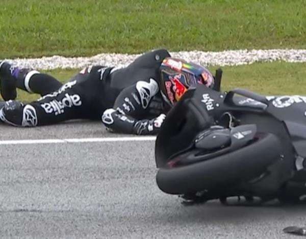 Dituduh Jadi Penyebab Jorge Martin Kecelakaan Parah di Tes Pramusim MotoGP 2025, Ini Jawaban Michelin