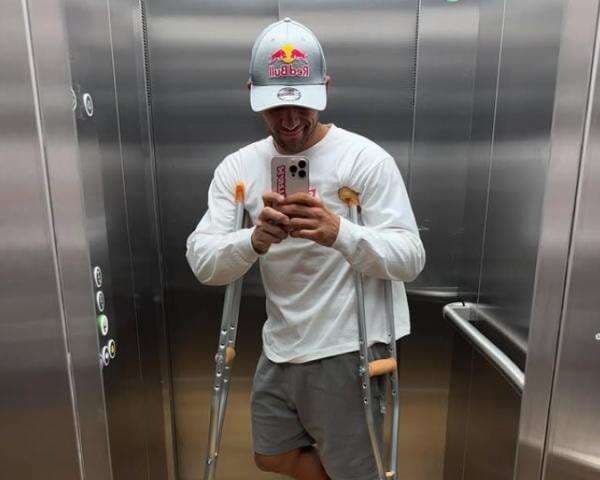 Kisah Apes Jorge Martin, Juara Bertahan yang Dipastikan Absen hingga MotoGP Argentina 2025